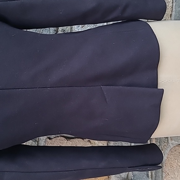 L.L.Bean wool pea coat - Picture 10 of 13